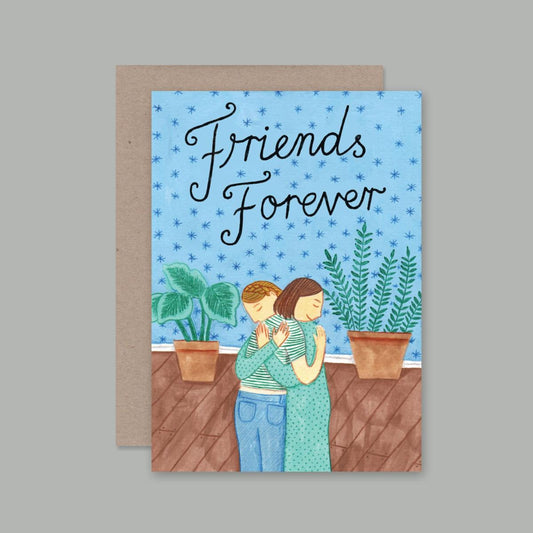 AHD - "Friends Forever" Gift Card
