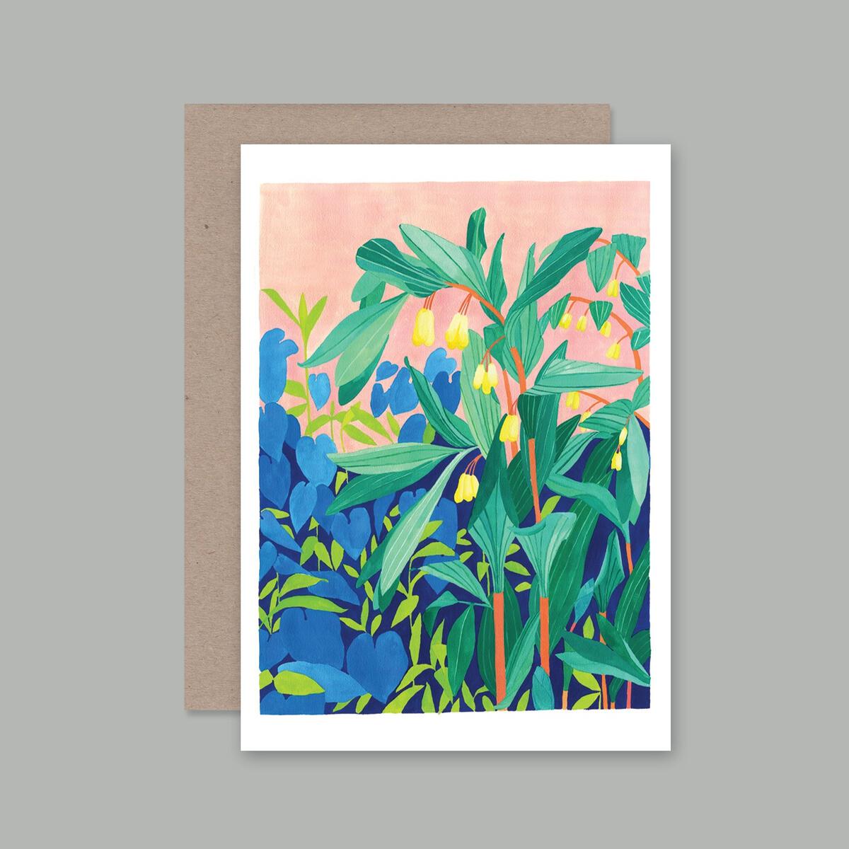 AHD - Tindale- Blank Greeting Card