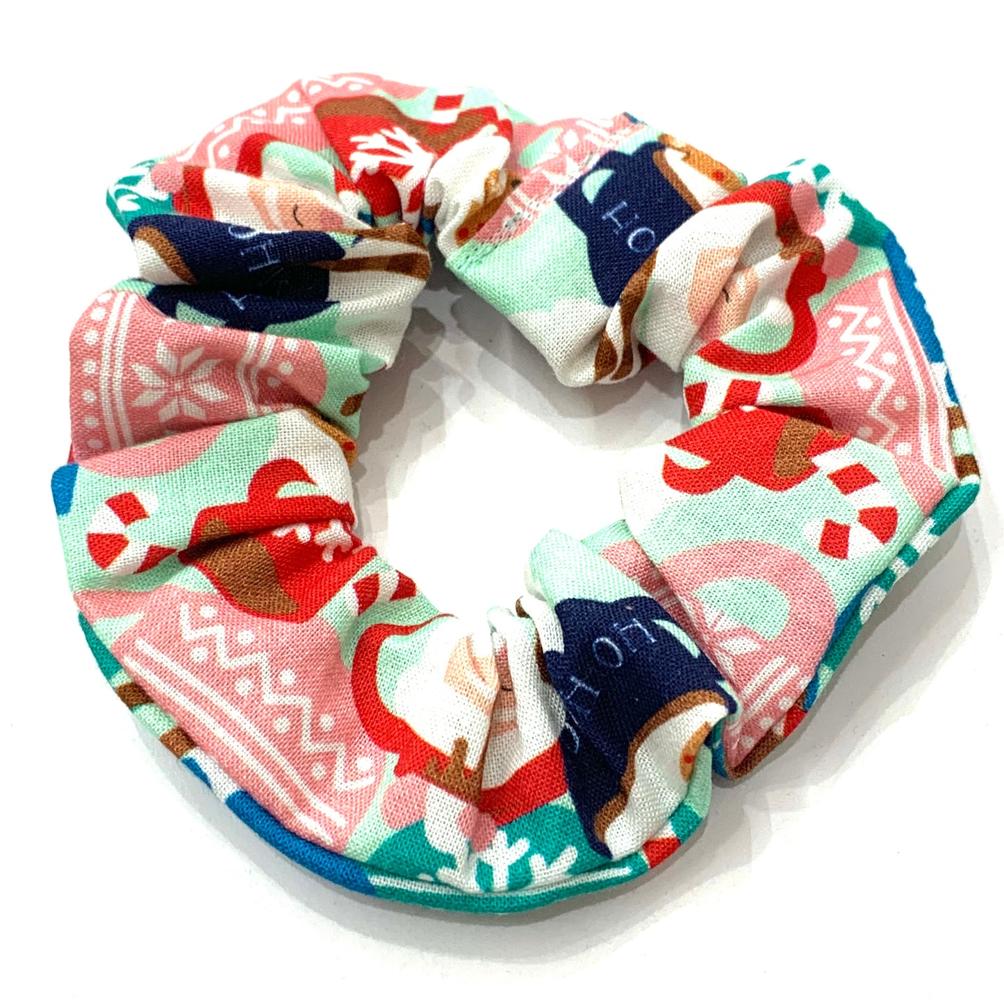 MAKIN' WHOOPEE - Regular "Sweet Treats" Christmas Scrunchies