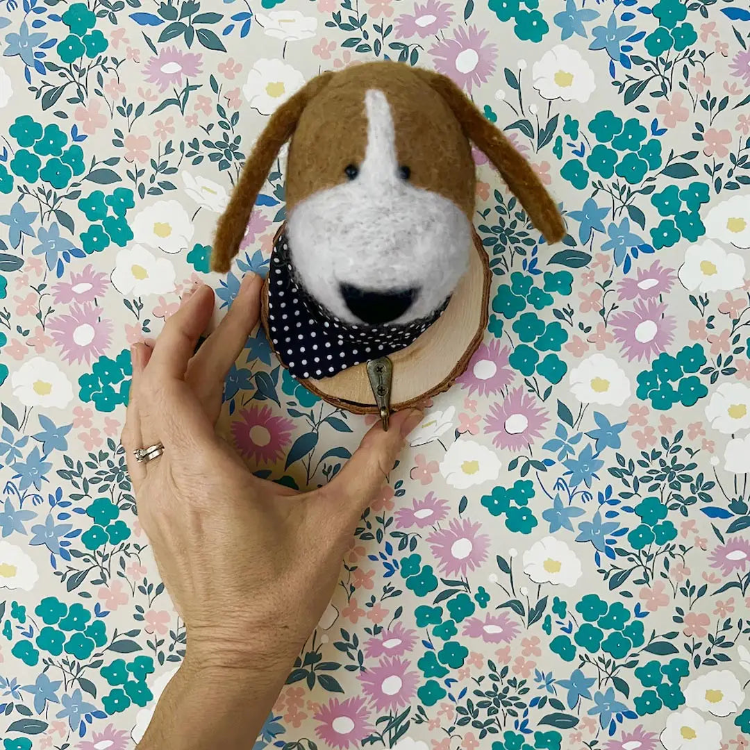 HOME DWELLER - Pickle - Doggy Wall Decor Hook