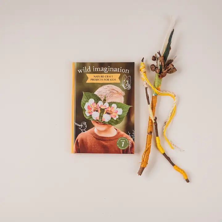 YOUR WILD BOOKS- Wild Imagination Book