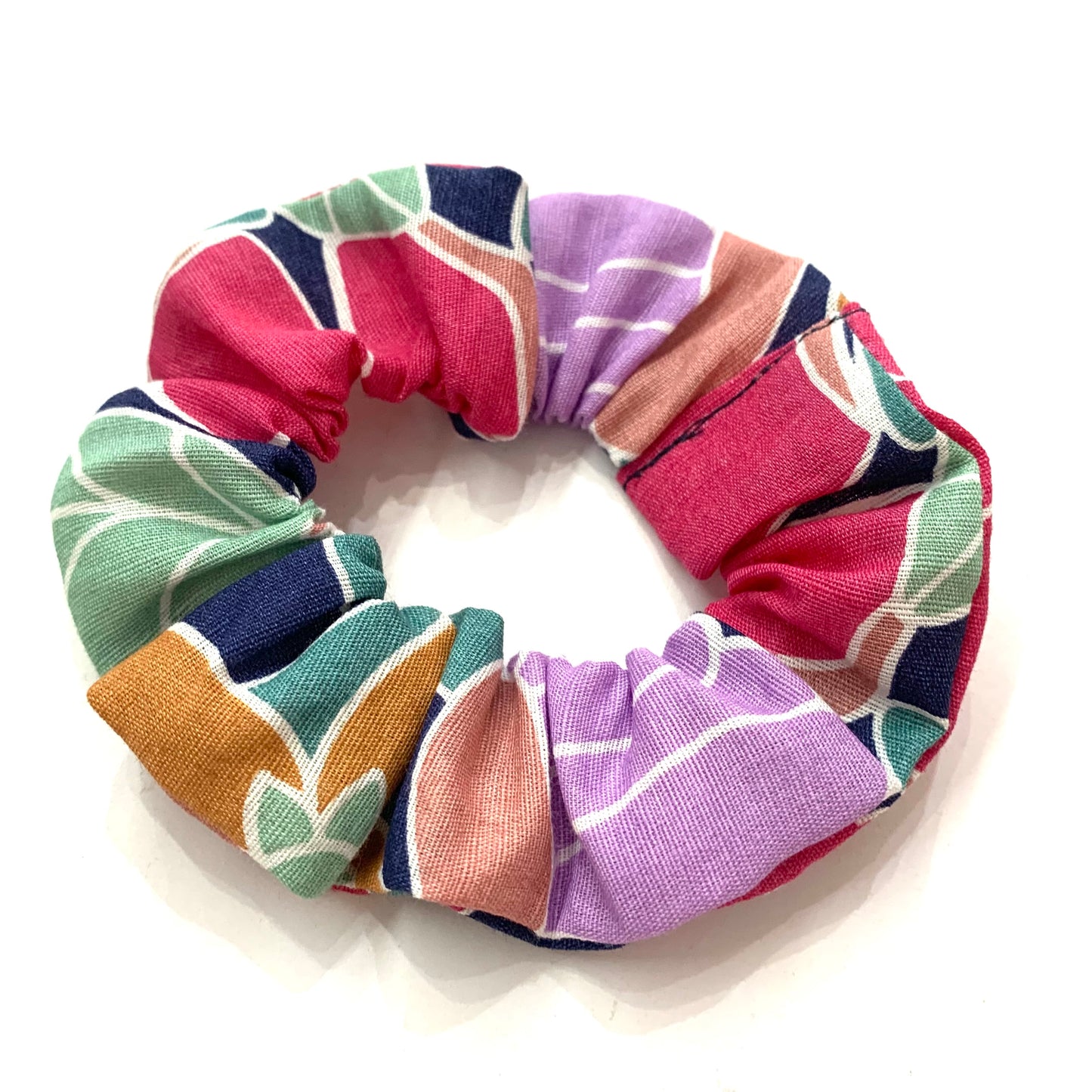 MAKIN' WHOOPEE - REGULAR "Erica Floral" SCRUNCHIES