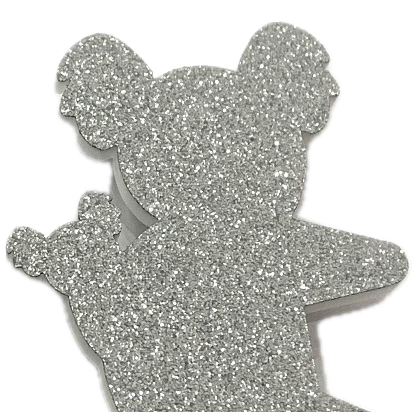 MAKIN' WHOOPEE - SILVER KOALA- AUSSIE MAGNET
