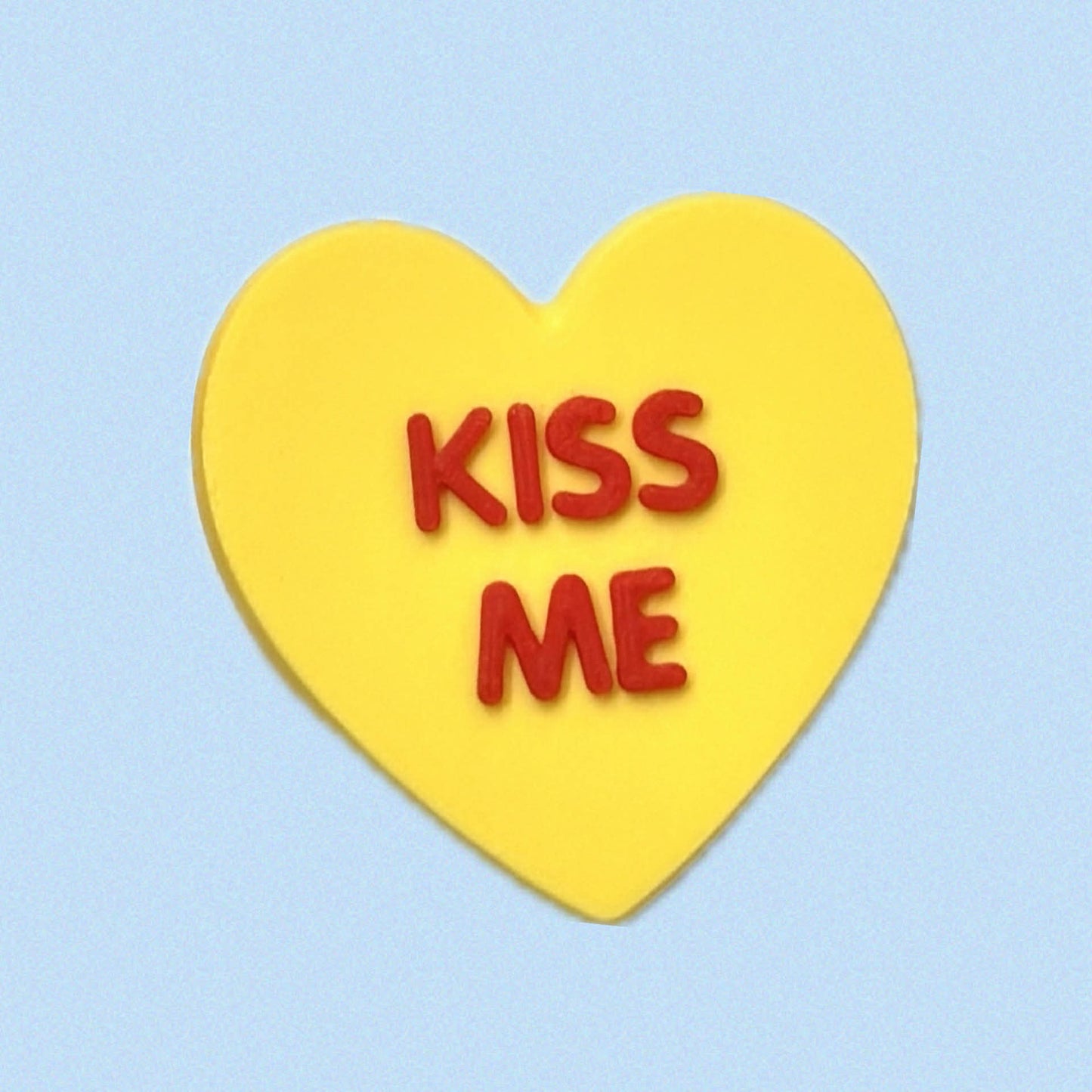 DWAYNSKI.3D - "LOVE YOU" - CONVERSATION HEART MAGNETS