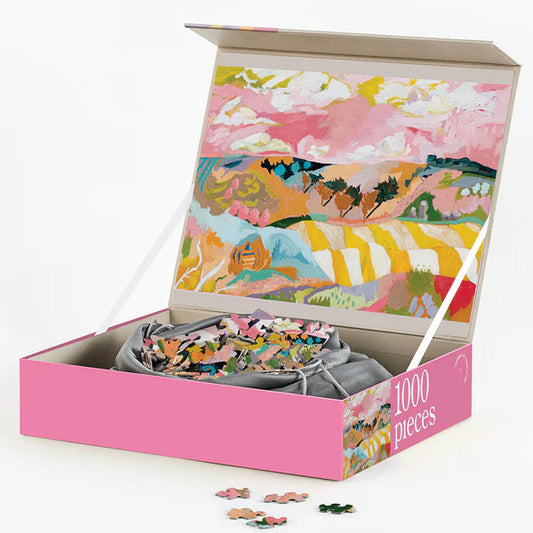 JOURNEY OF SOMETHING - 1000 PIECE PUZZLE - Betty