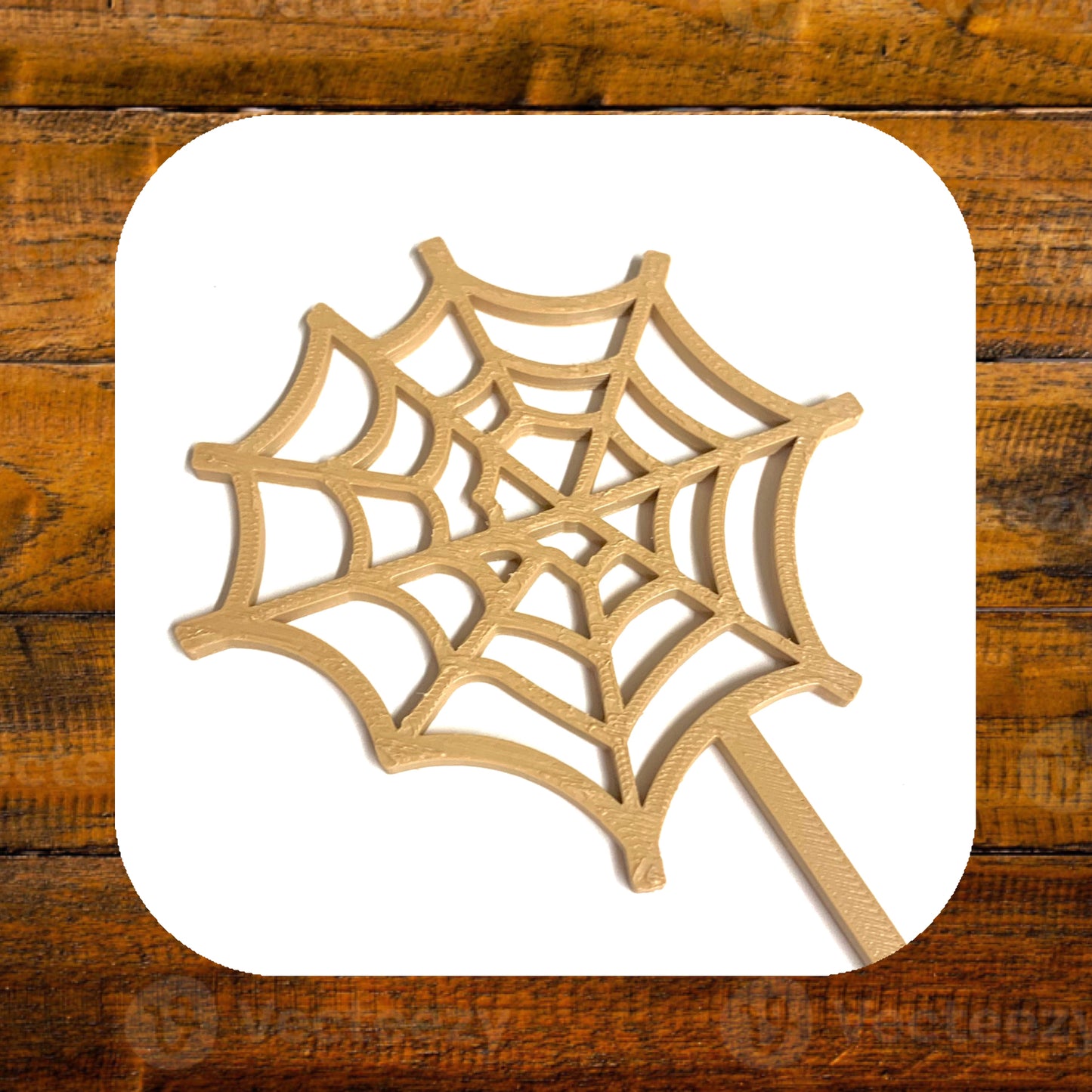 KINFOLK PANTRY- Spider Web Bubble Wand Eco Sensory Toy