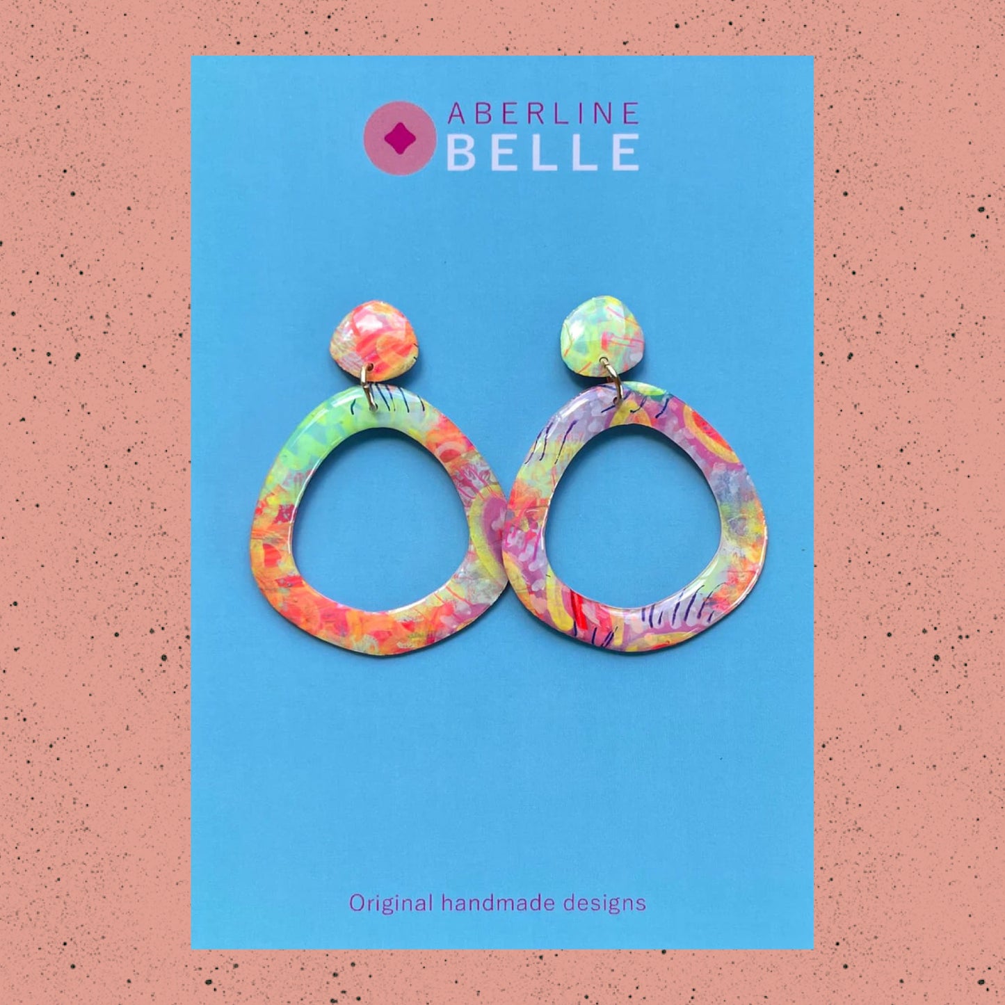 ABERLINE BELLE DESIGN - Kim Belle- Calypso