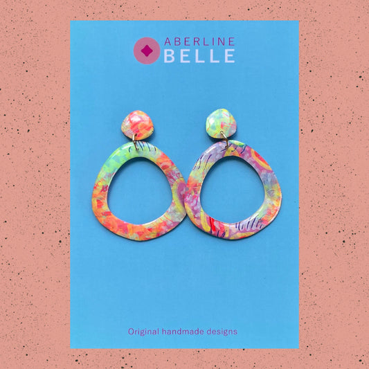 ABERLINE BELLE DESIGN - Kim Belle- Calypso