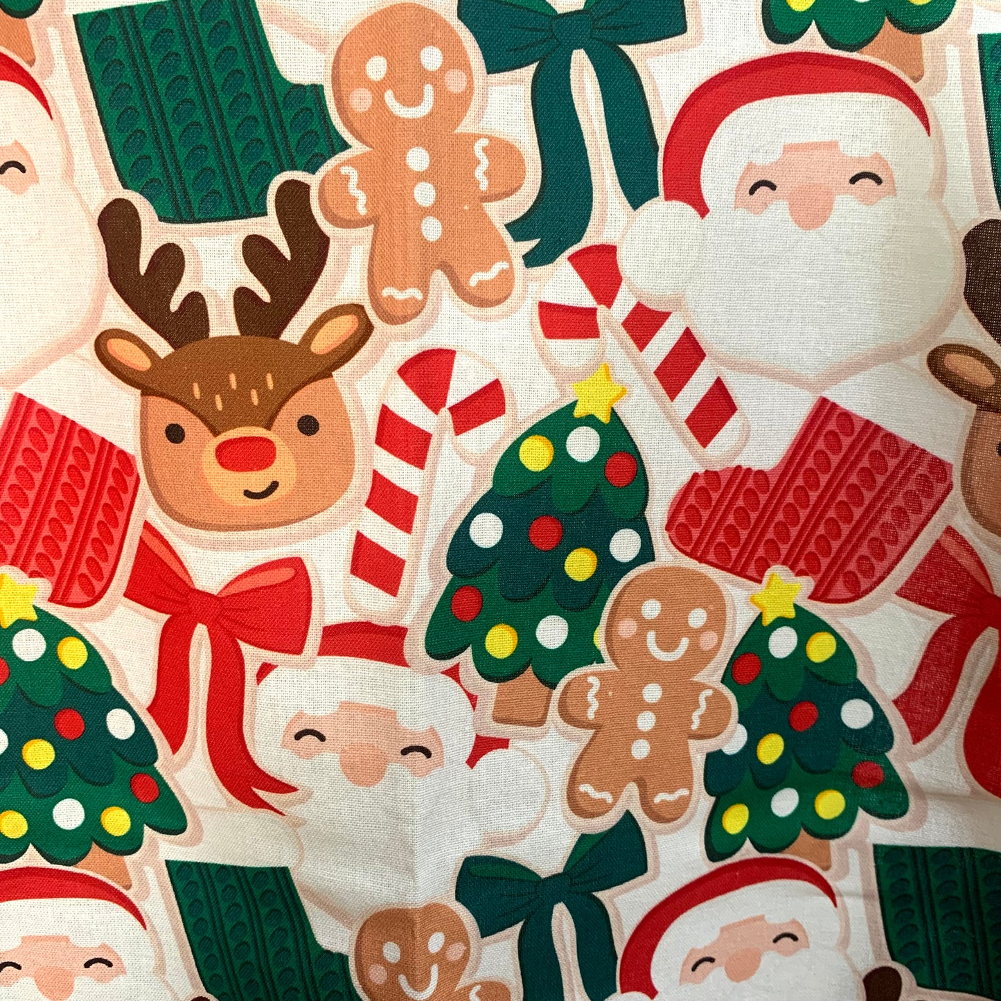 MUMMA WHOOPEE - "Christmas Cookies" Apron