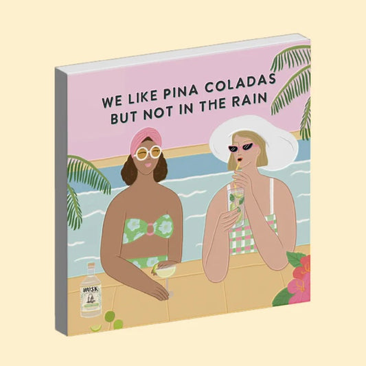 PAPERNEST - "Pina Coladas" Magnet