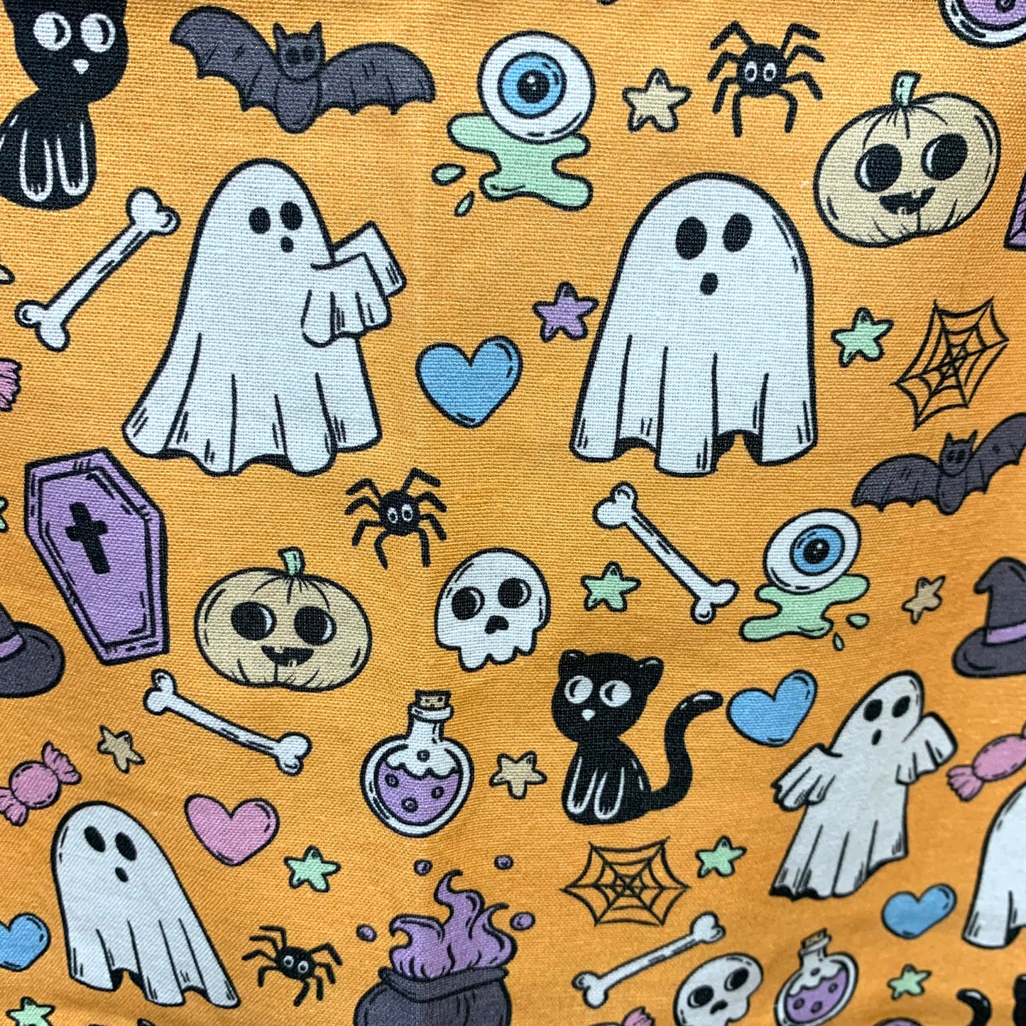 MUMMA WHOOPEE - "Spooky Cute" HALLOWEEN APRON