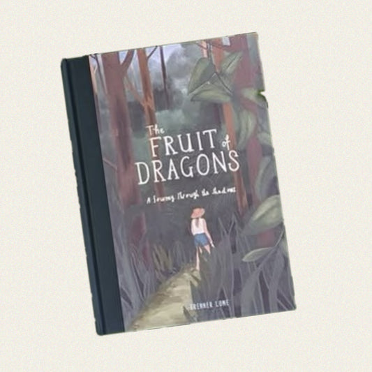 BOOKS & CO - The Fruit of Dragons- by Brenner Lowe- LOCAL BOOK