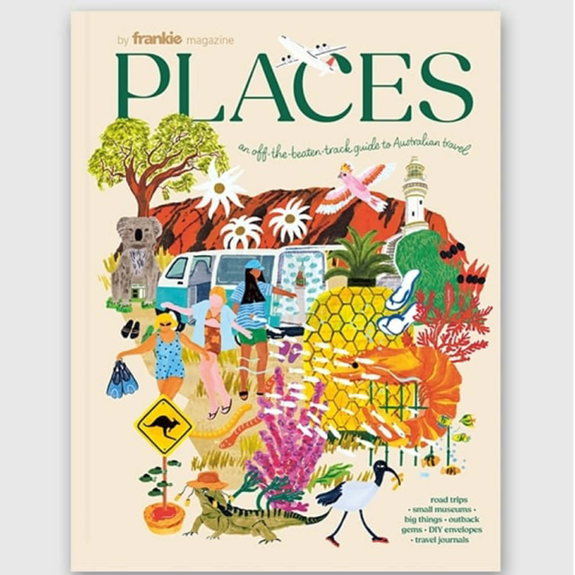 FRANKIE - PLACES - AUSTRALIAN TRAVEL MAGAZINE – Makin' Whoopee
