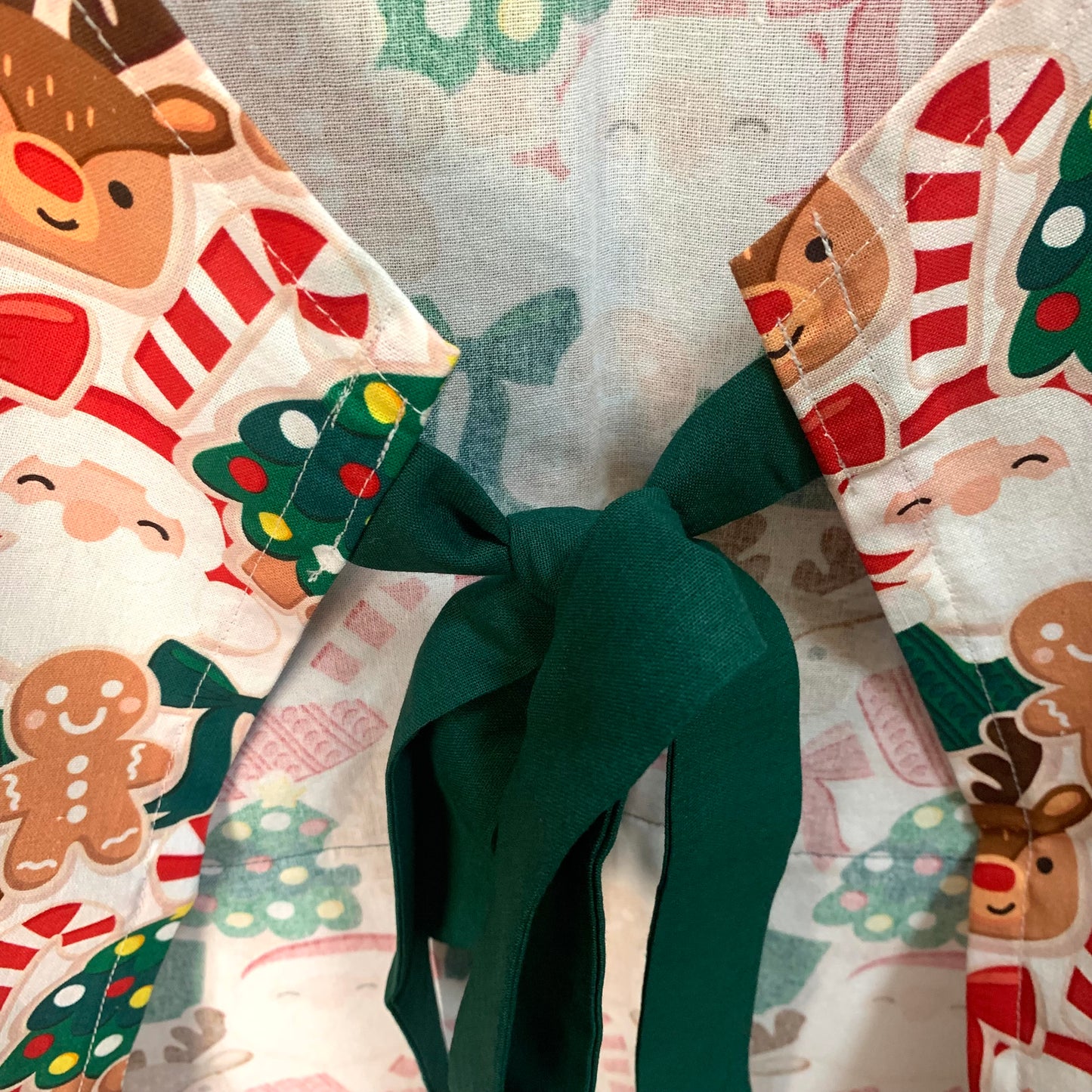 MUMMA WHOOPEE - "Christmas Cookies" Apron
