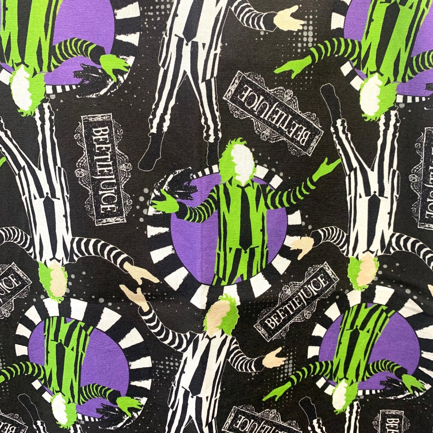 MAKIN' WHOOPEE - "Beetlejuice" APRON
