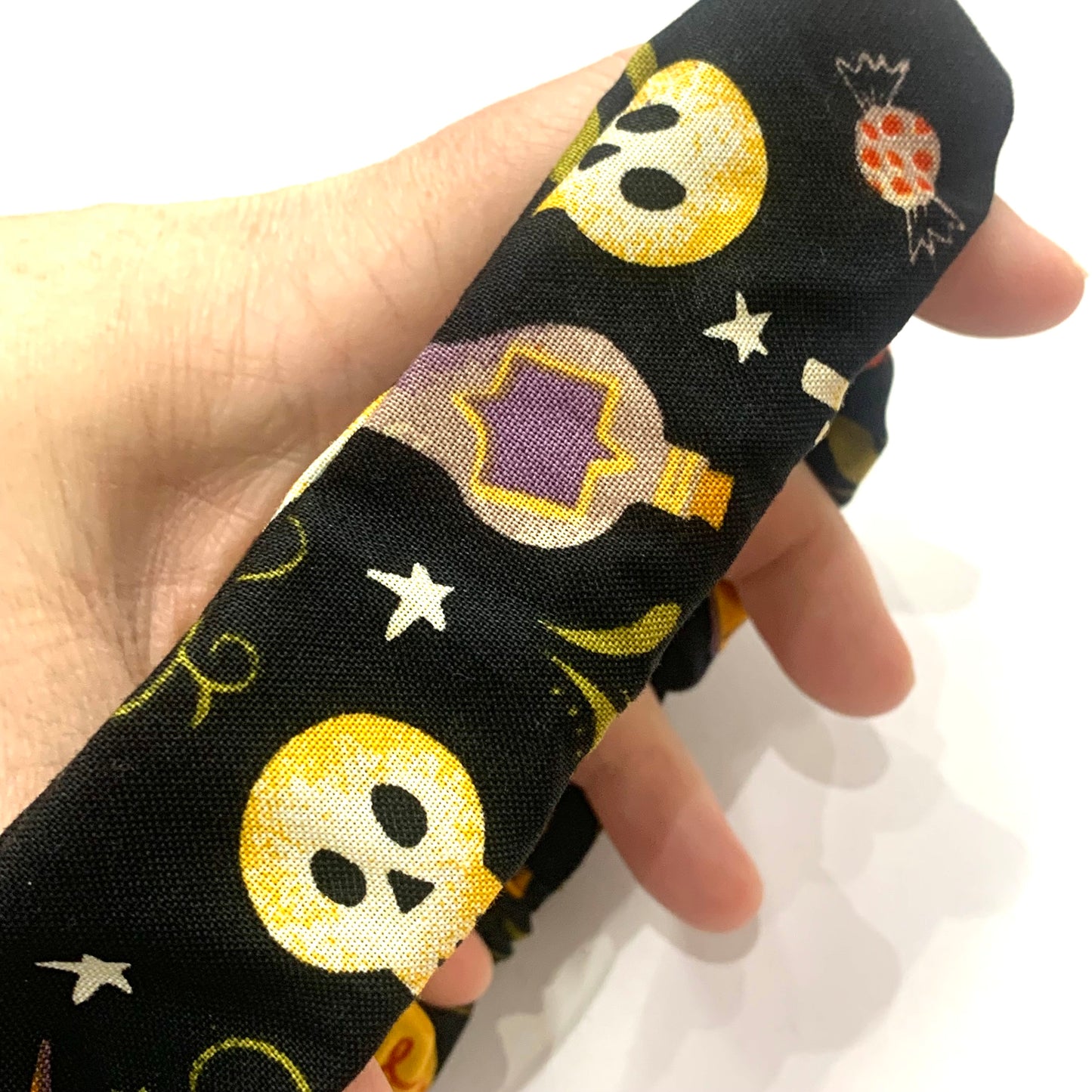 MAKIN' WHOOPEE - "All Things Spooky" Halloween Scrunchies