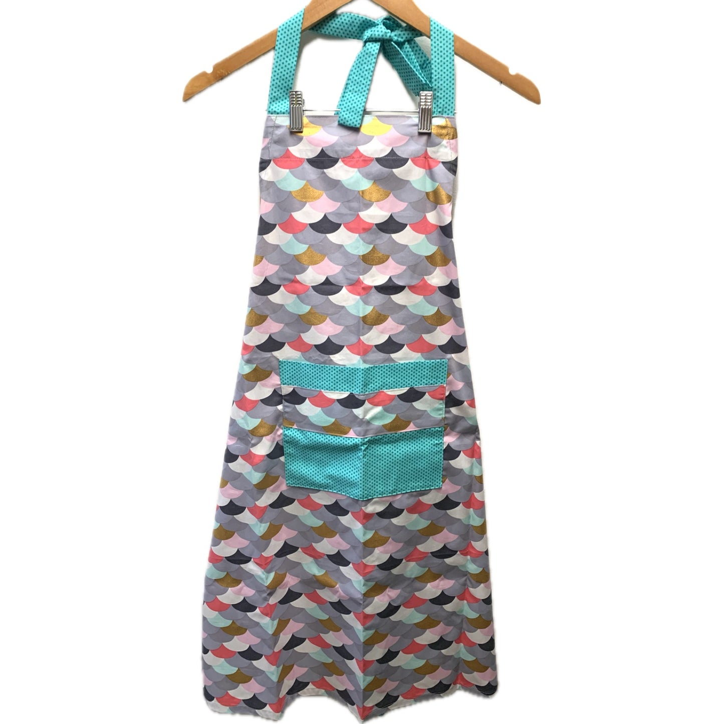 MUMMA WHOOPEE - "Scalloped" APRON
