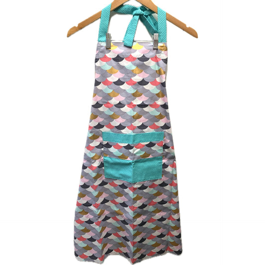 MUMMA WHOOPEE - "Scalloped" APRON