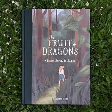 BOOKS & CO - The Fruit of Dragons- by Brenner Lowe- LOCAL BOOK