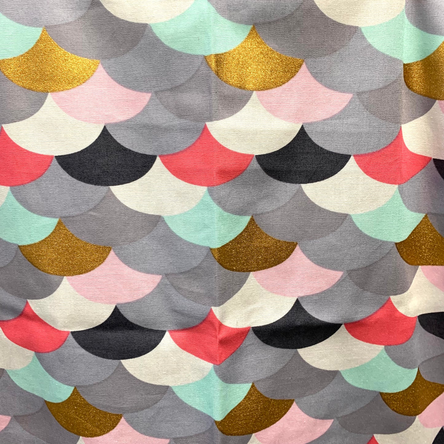 MUMMA WHOOPEE - "Scalloped" APRON