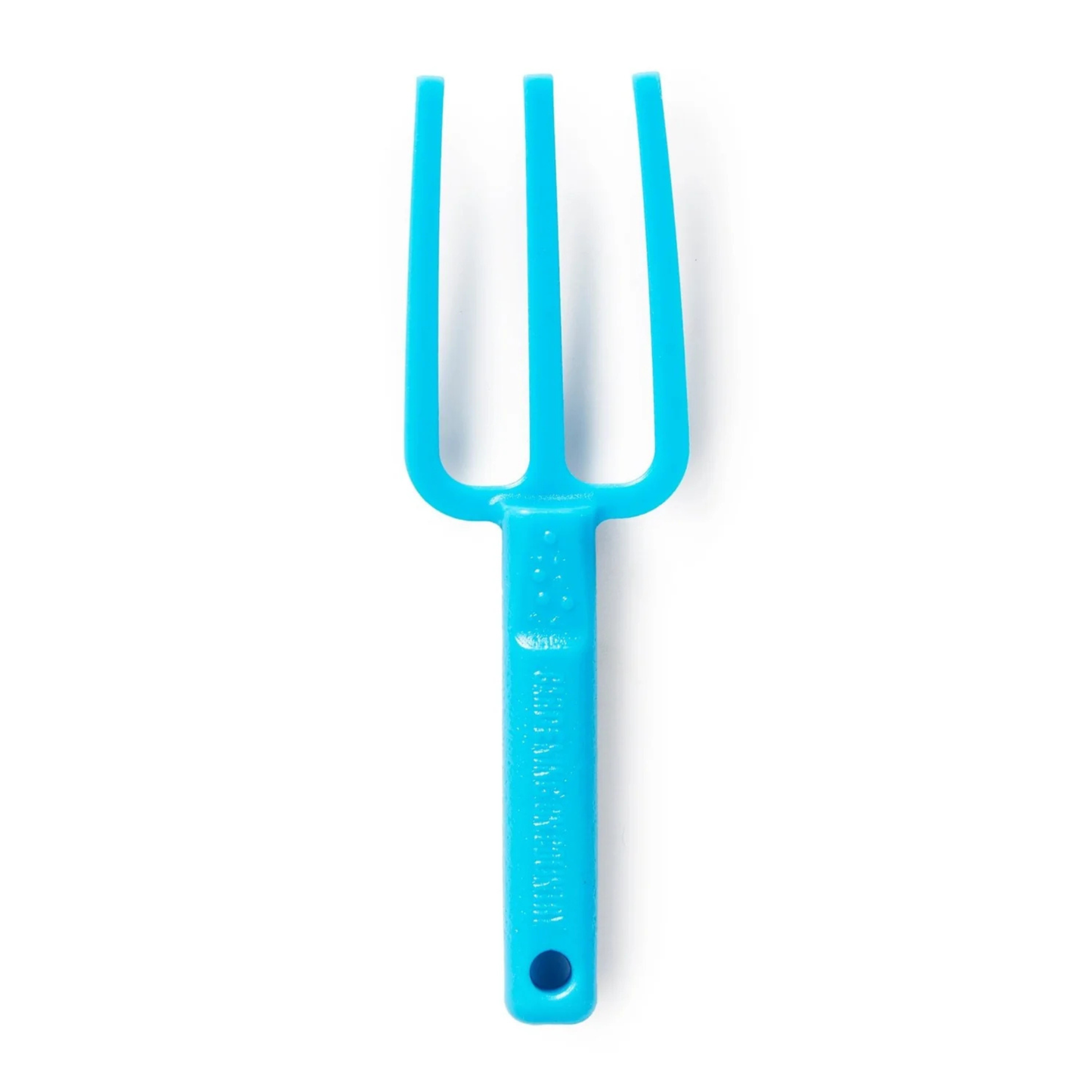 GARDENING ON COUNTRY - Chicky Kids Garden Fork Bumbungan Pink — Recycled Plastic, Australian Made