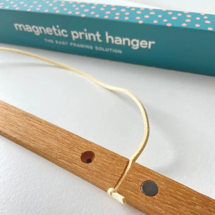 HOME DWELLER - 60CM MAGNETIC PRINT HANGER