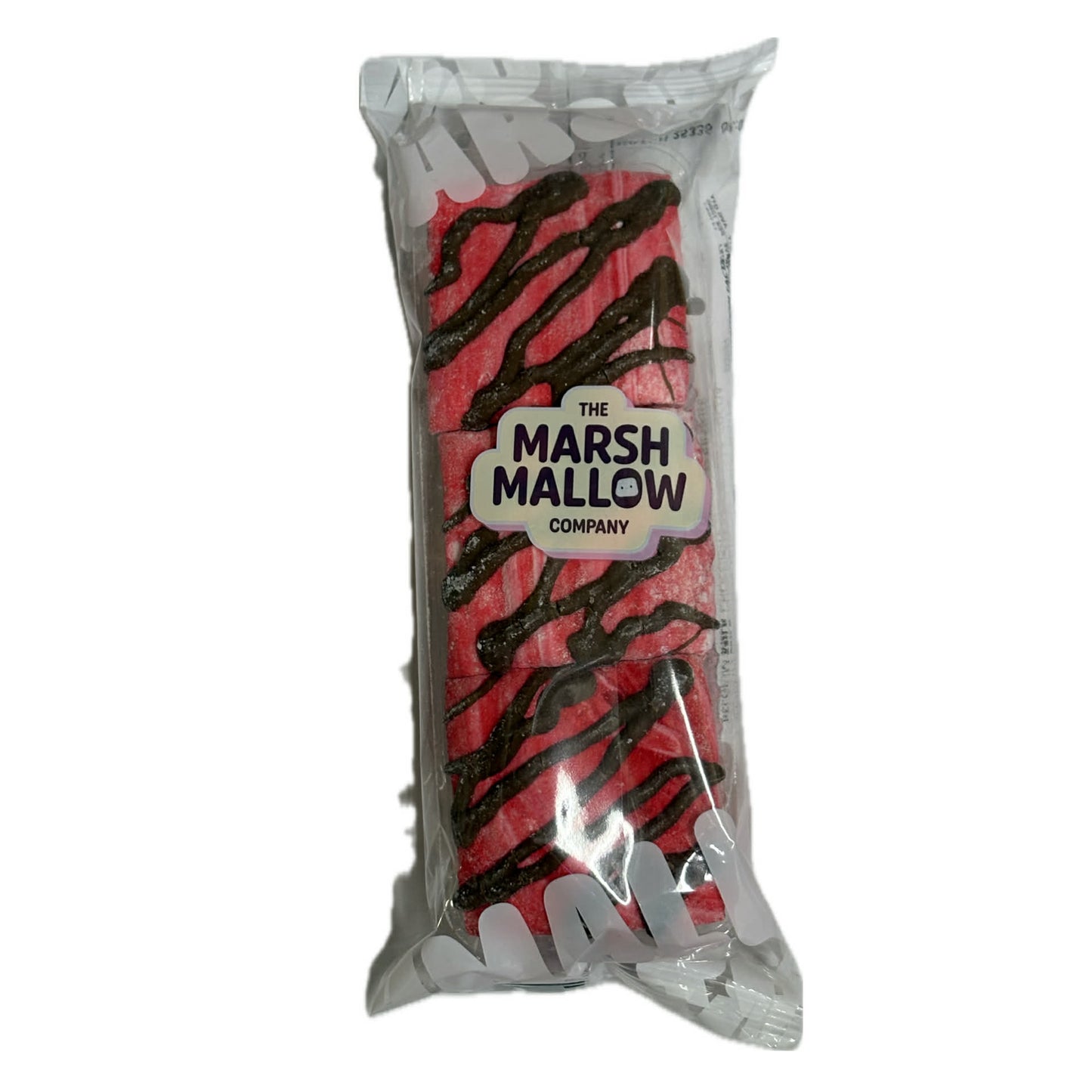 THE MARSHMALLOW COMPANY - Christmas Choc Candy Cane Swirl Marshmallow - 3 Piece