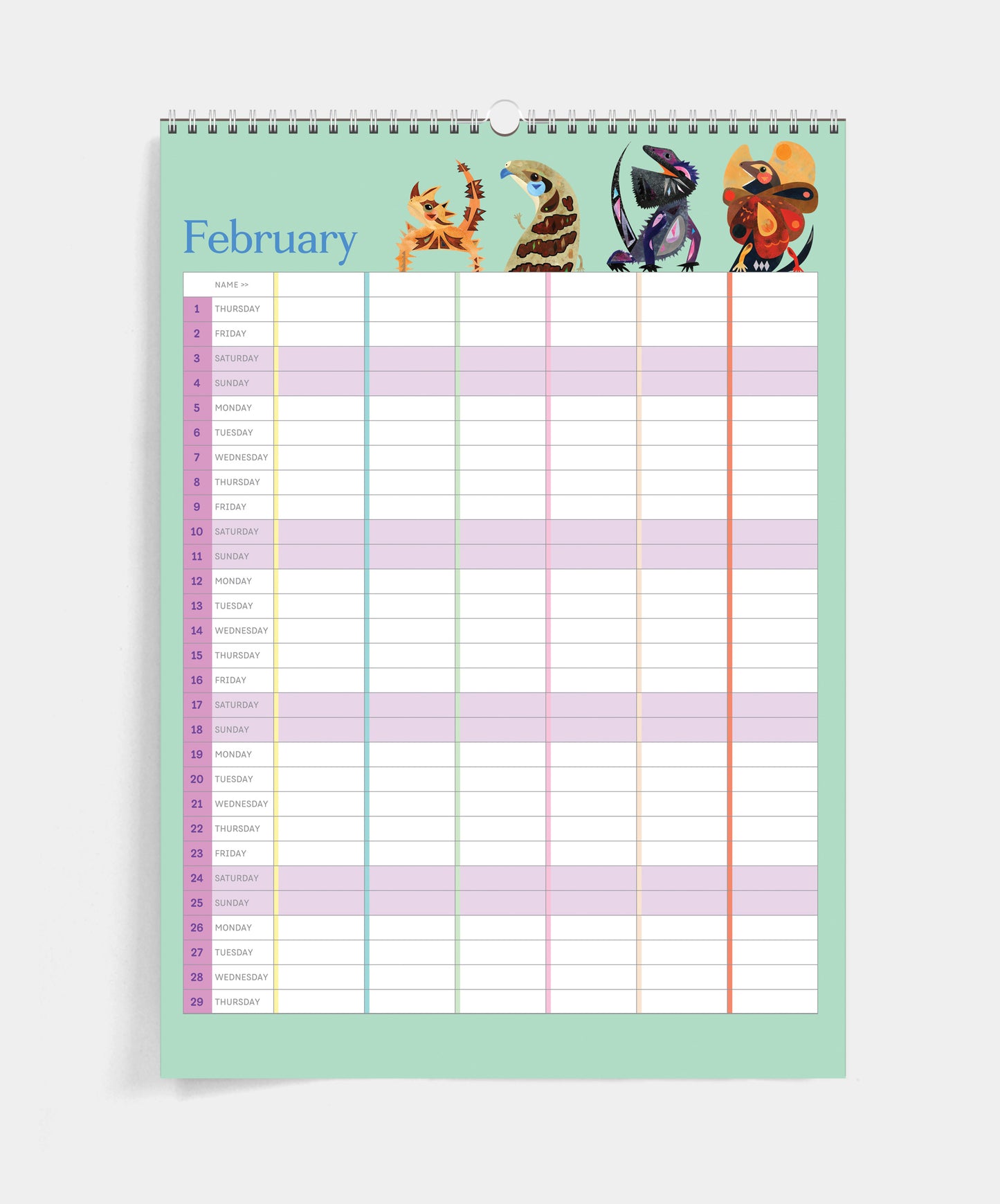 PETE CROMER - 2024 FAMILY PLANNER
