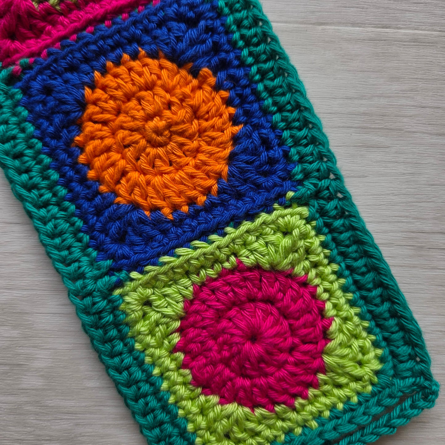 FIBRESCAPE - Mug Cosy #1