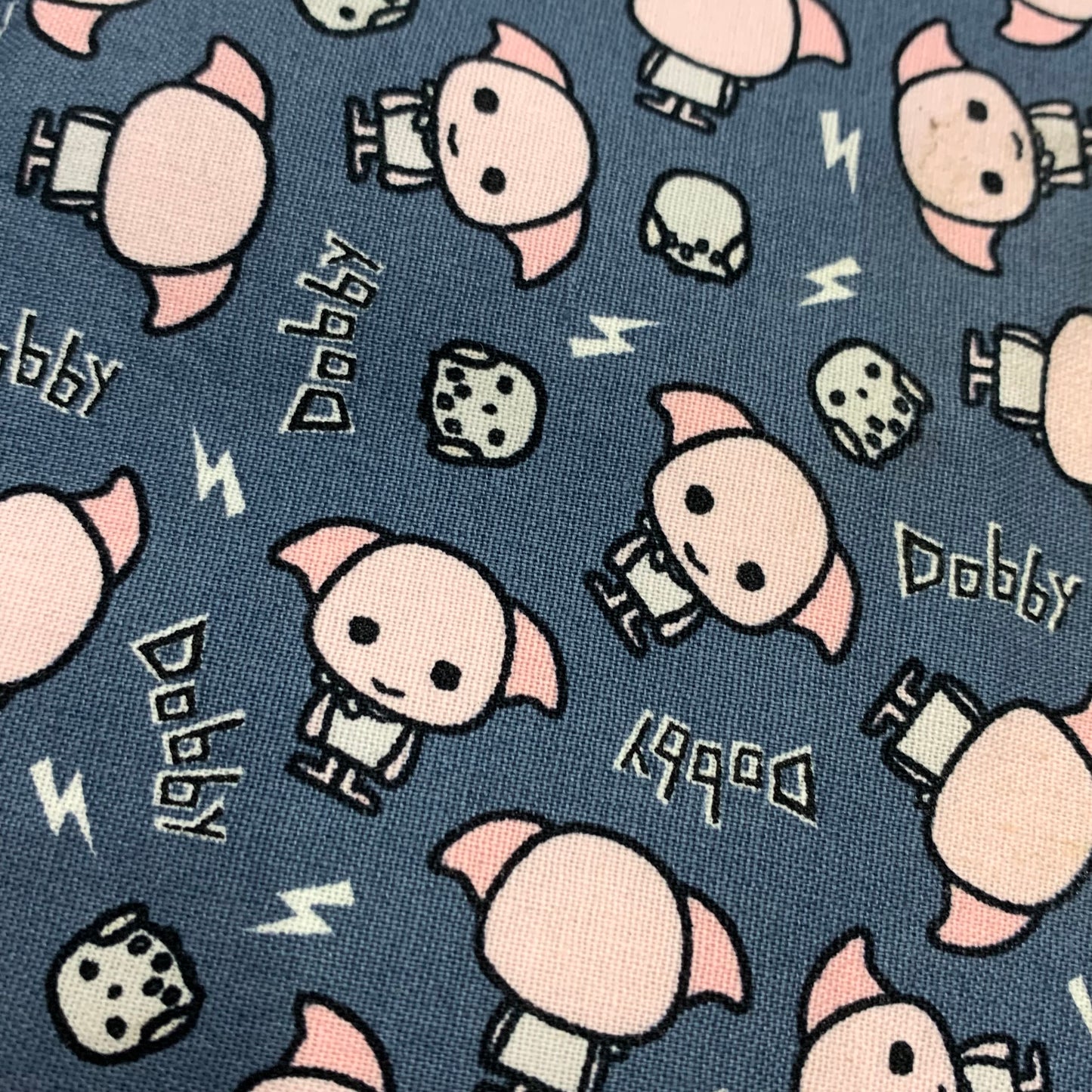 OH SEW ROSY: Wallets/Purses- Dobby (Harry Potter)