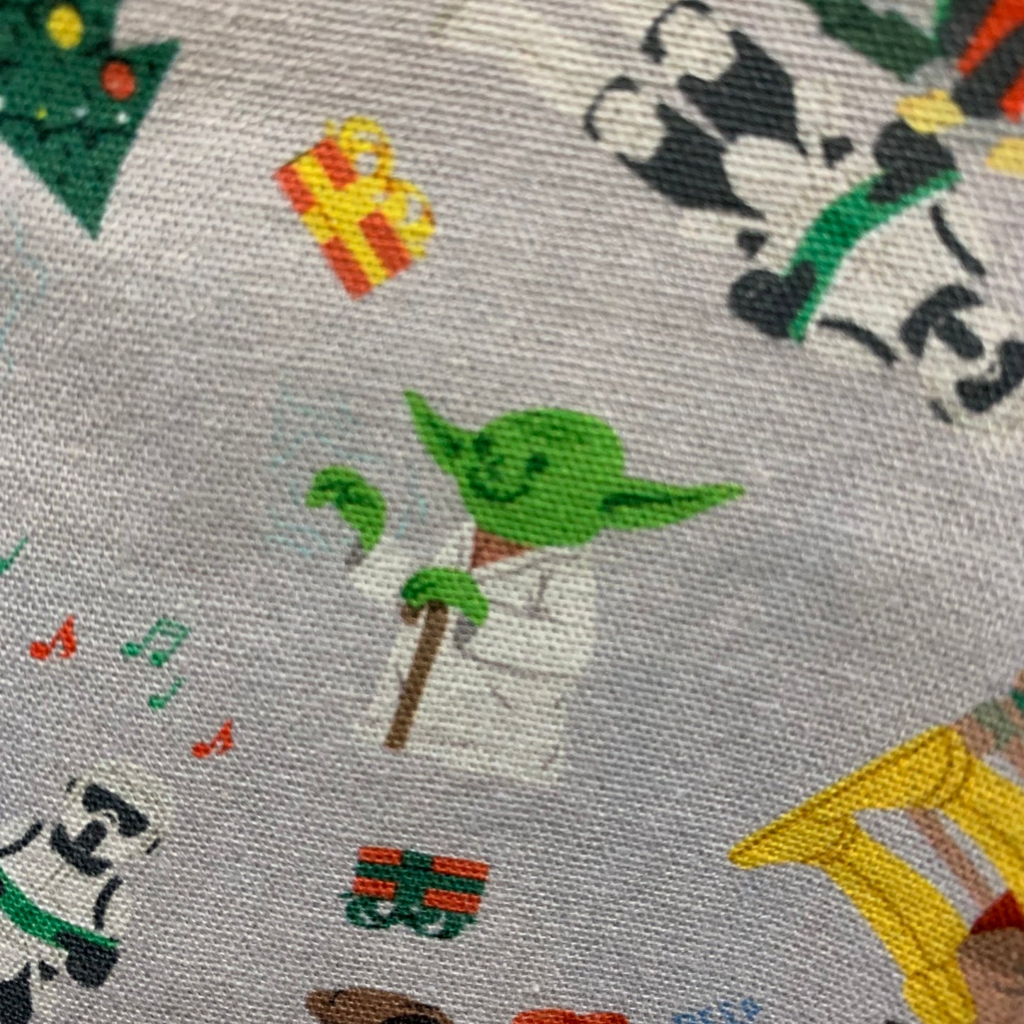 MUMMA WHOOPEE - "STAR WARS" Christmas Apron