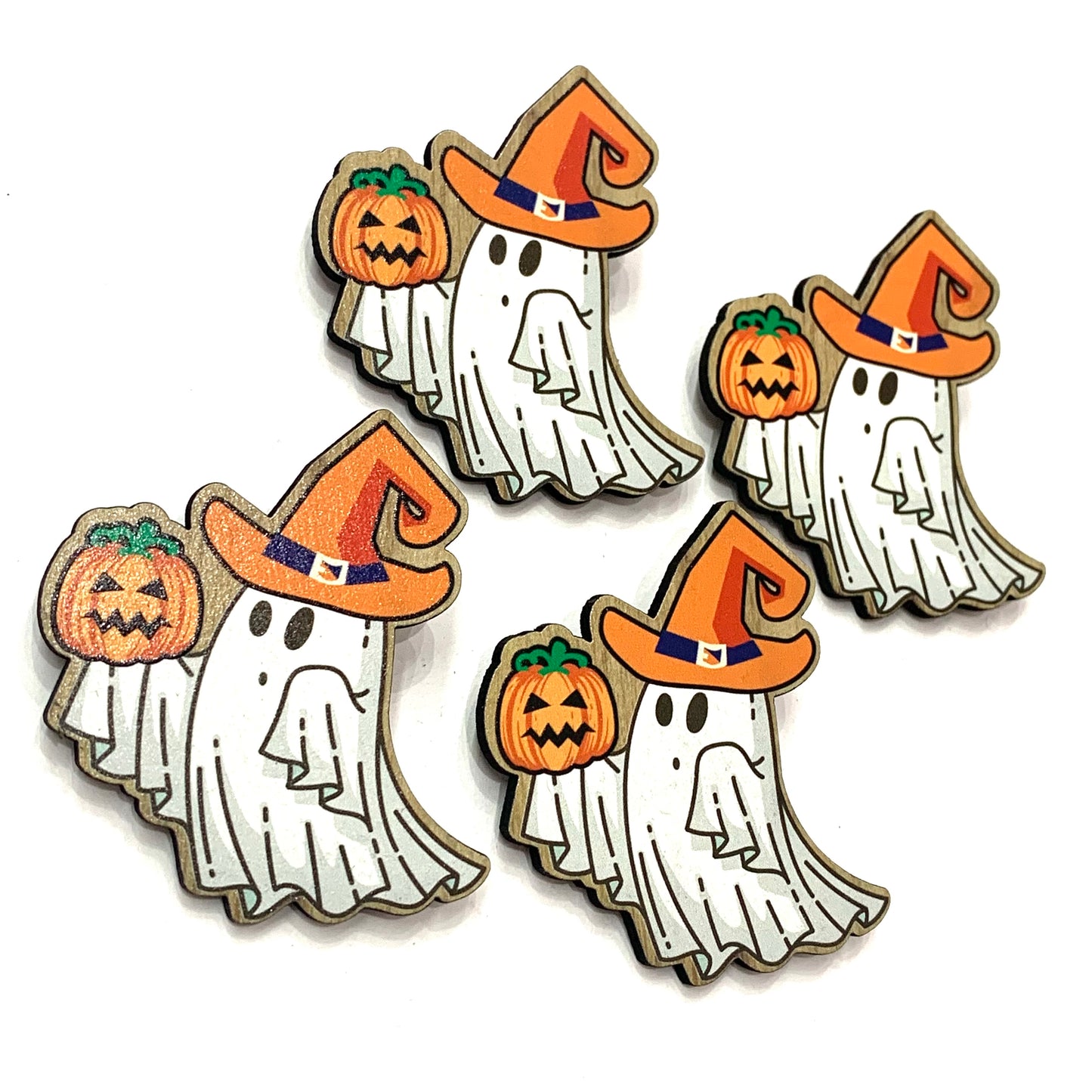 MAKIN' WHOOPEE - Spellbound Spirit- Timber Halloween Brooch