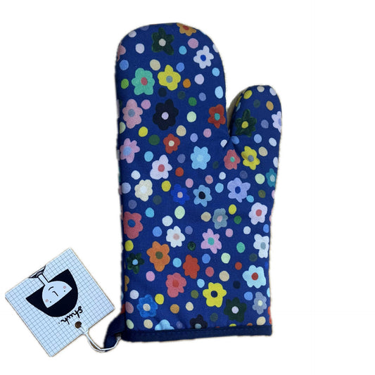 SHUH- Oven Mitt - Salad