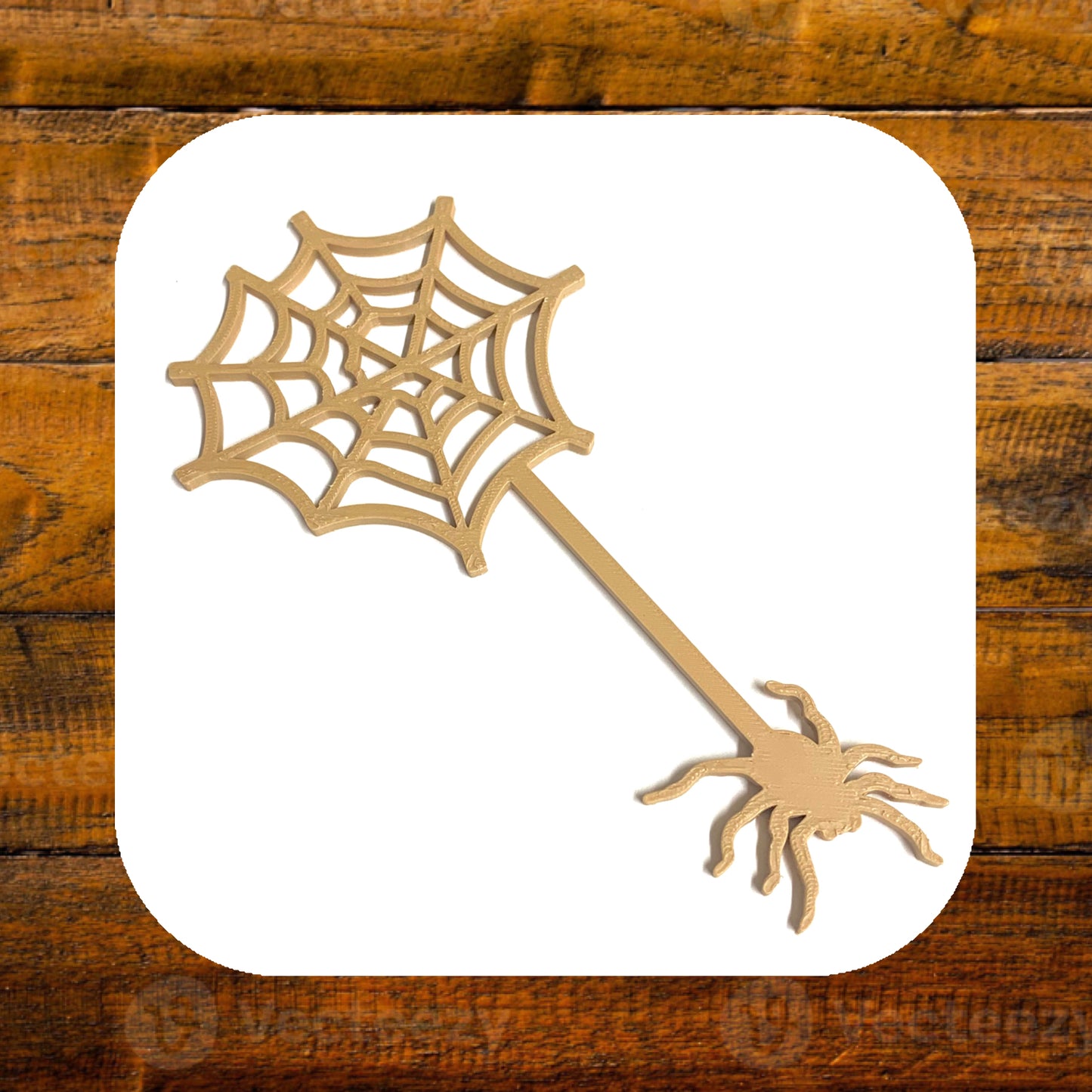 KINFOLK PANTRY- Spider Web Bubble Wand Eco Sensory Toy