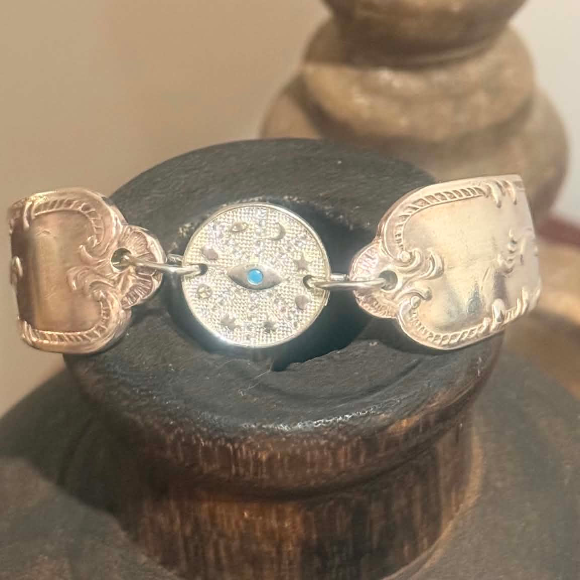 MOLLY MADE- Vintage 'Diane' Handle Bracelet