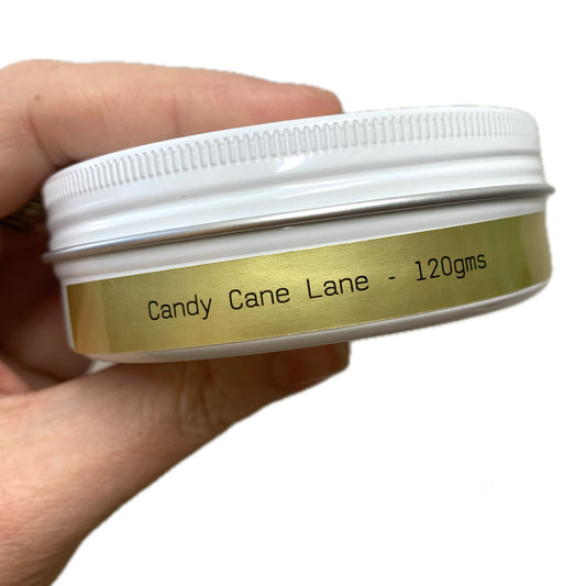 The Peel Thing- “Candy Cane Lane” - Cocktail Candy Sugar Rims