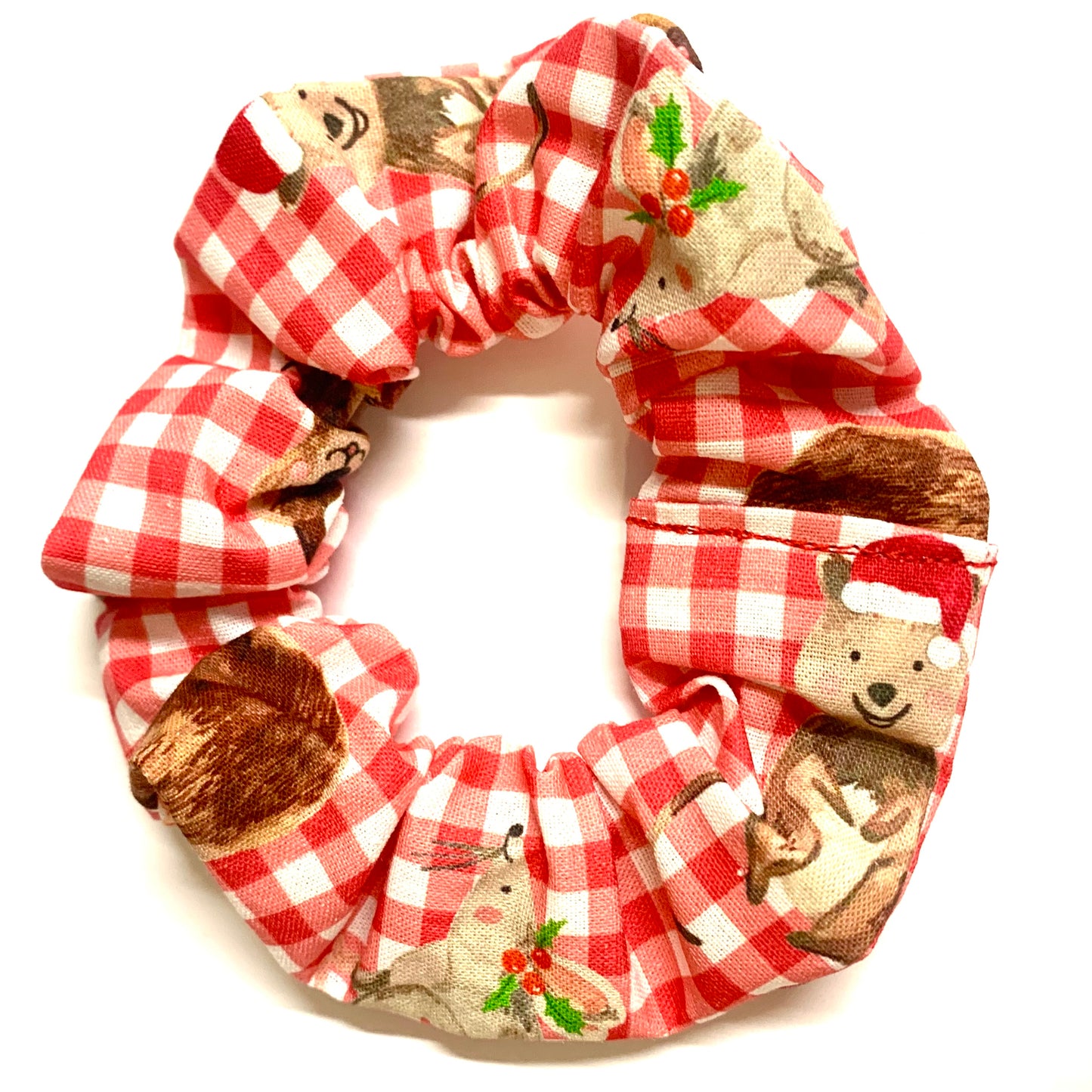 MUMMA WHOOPEE - Regular “Aussie Christmas Picnic” SCRUNCHIE