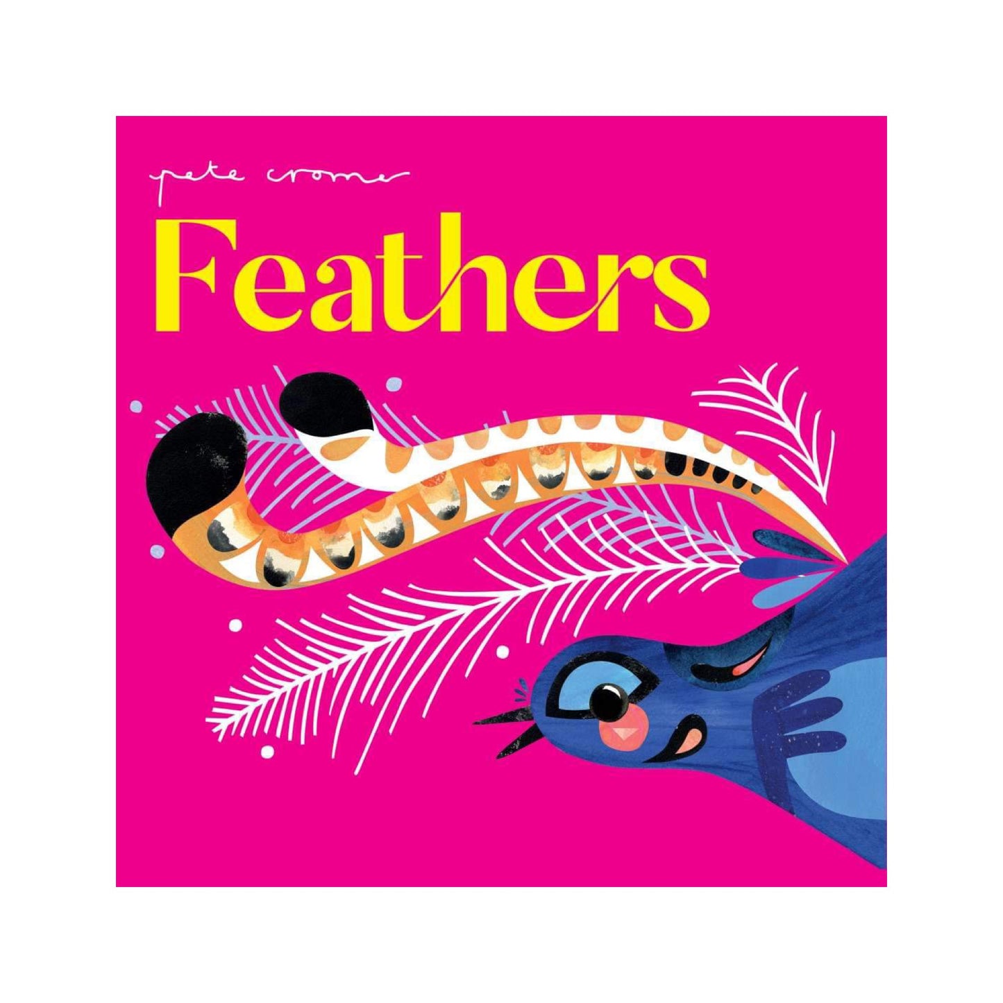 BOOKS & CO - PETE CROMER: AUSTRALIA: FEATHERS - Board Book