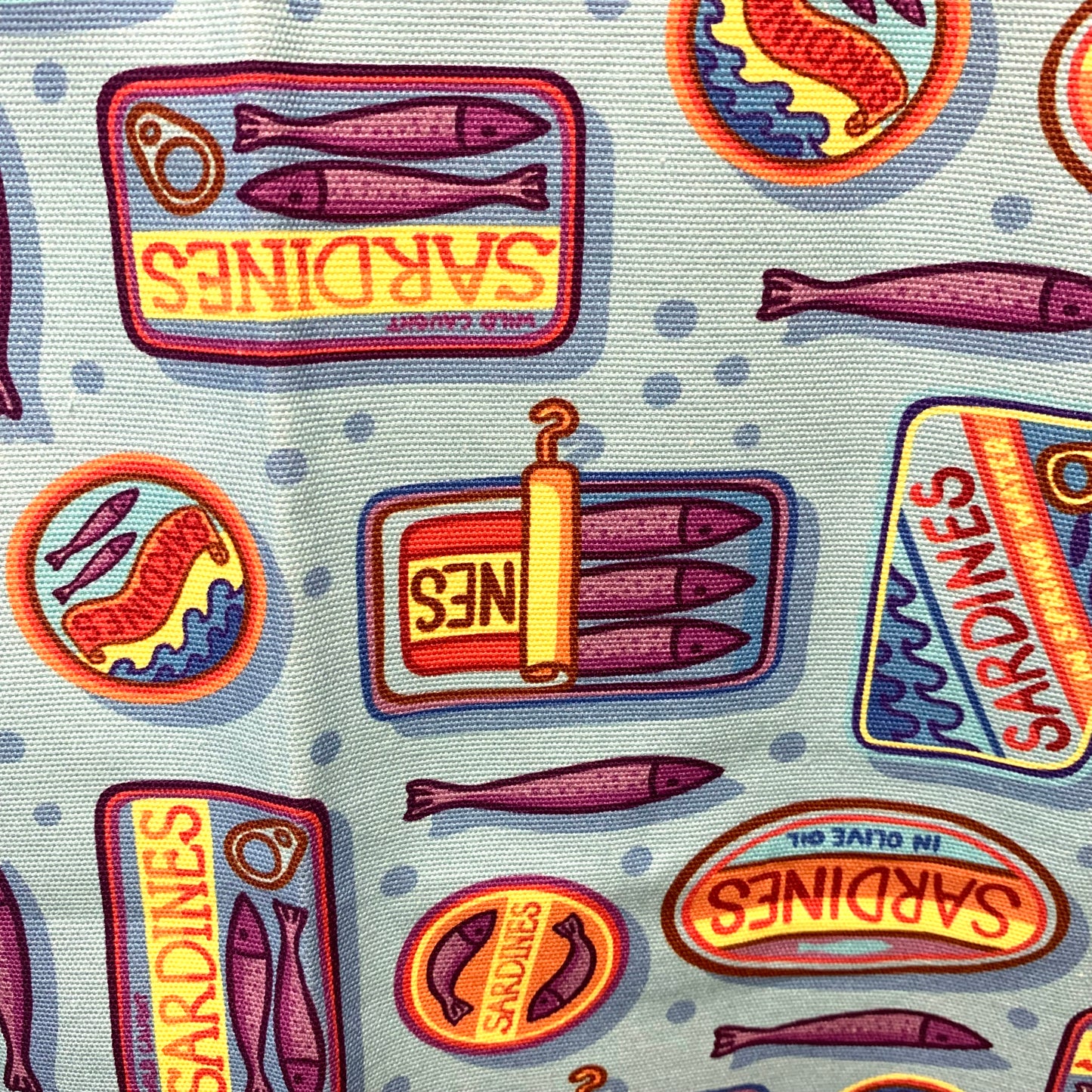 MAKIN' WHOOPEE - "Sardines" APRON