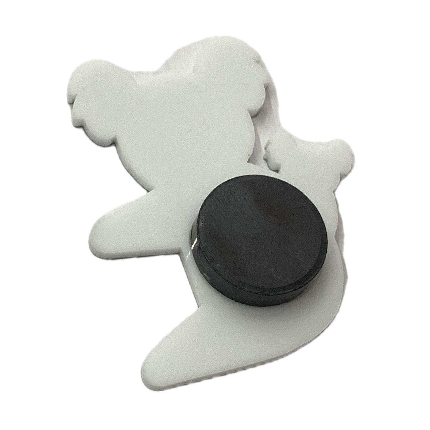 MAKIN' WHOOPEE - SILVER KOALA- AUSSIE MAGNET