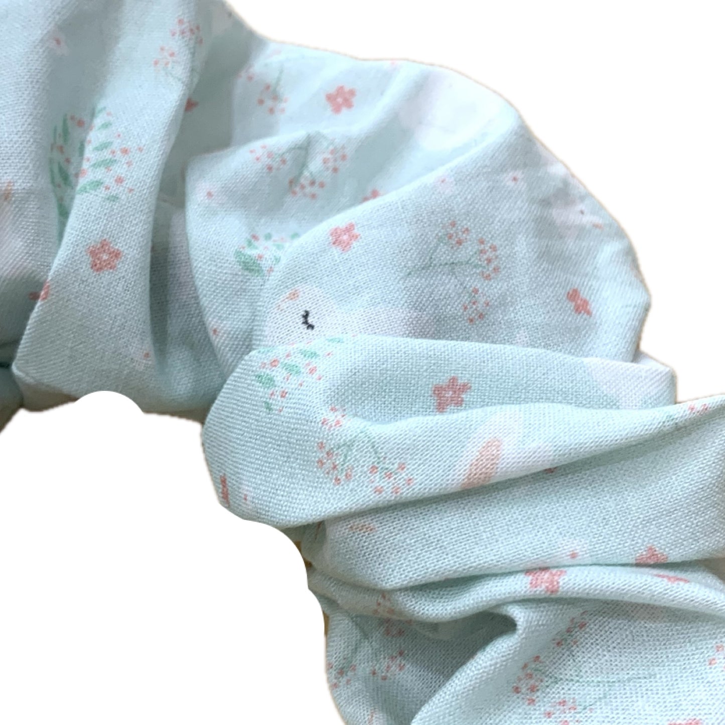 MAKIN WHOOPEE - Pastel Bunnies- JUMBO EASTER SCRUNCHIE HEADBAND