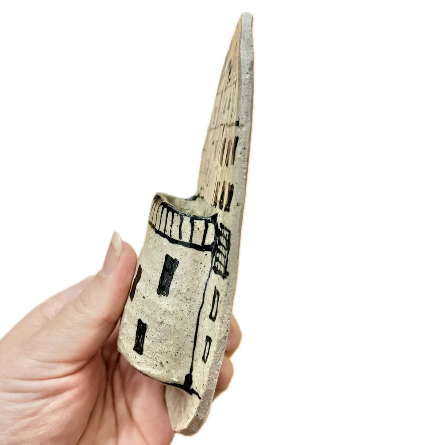 BELOVED POTTERY - Village - Wall Vase #3