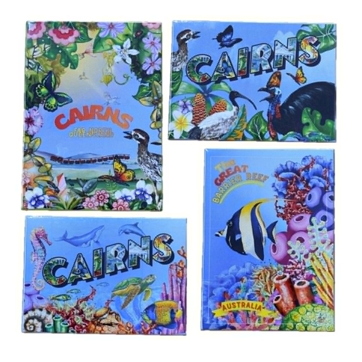 HAYLEY GILLESPIE - Cairns FNQ - MAGNET