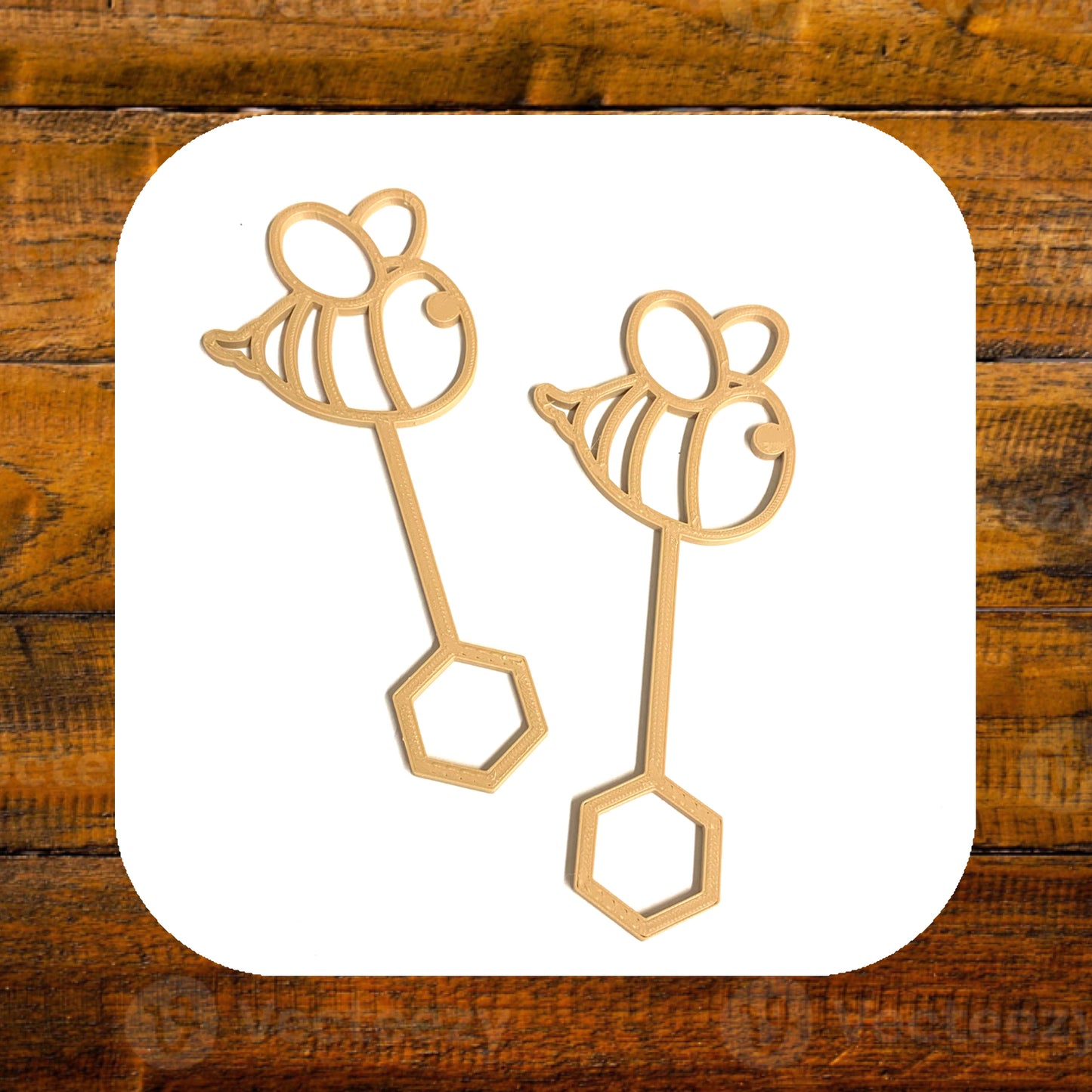 KINFOLK PANTRY- Bumble Bee Bubble Wand Eco Sensory Toy