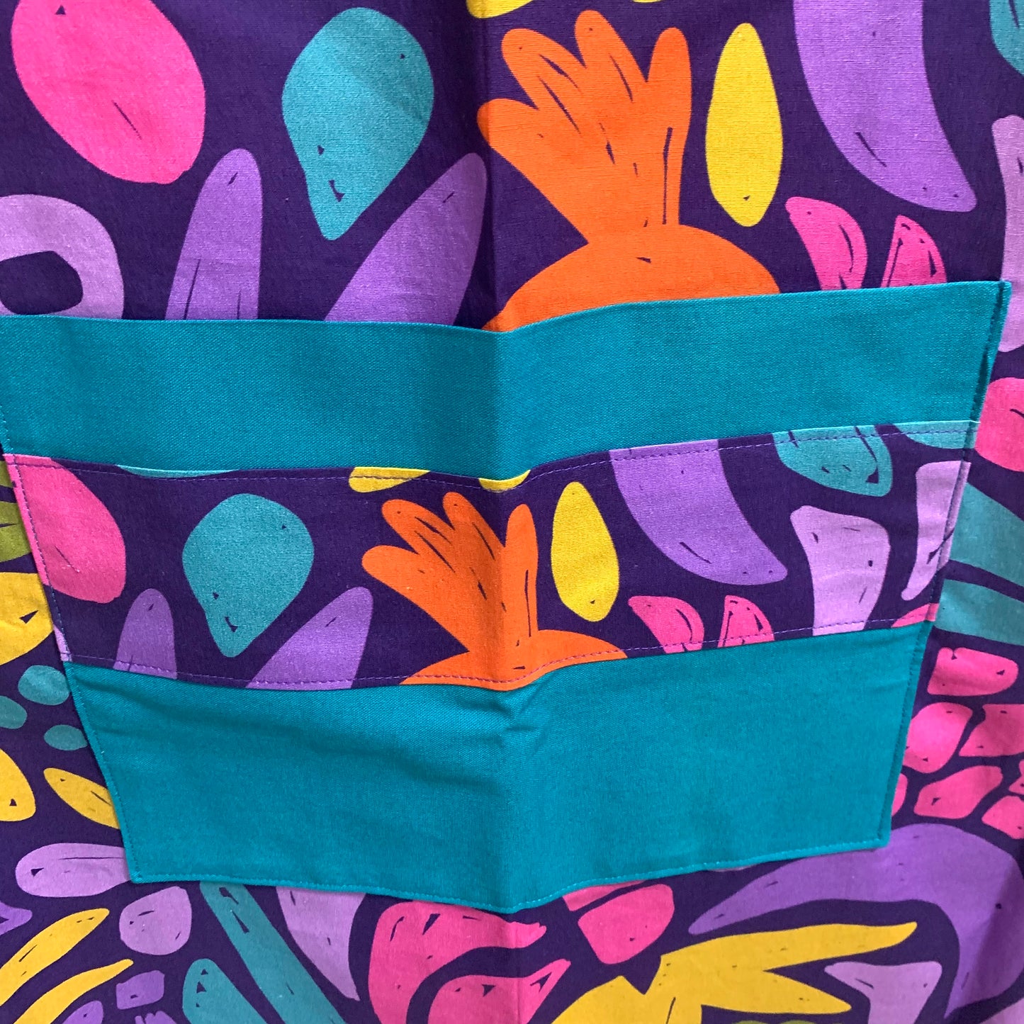 MUMMA WHOOPEE - "Funky Tropics"-Ellie Whittaker APRON