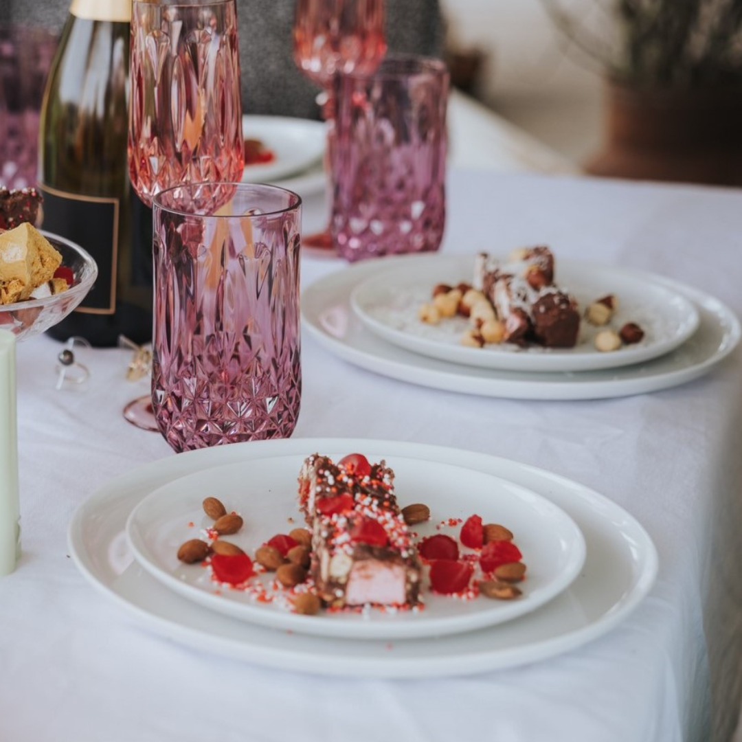 PEBBLY PATH- Rocky Road- Lover's Lane Flavour- 200g