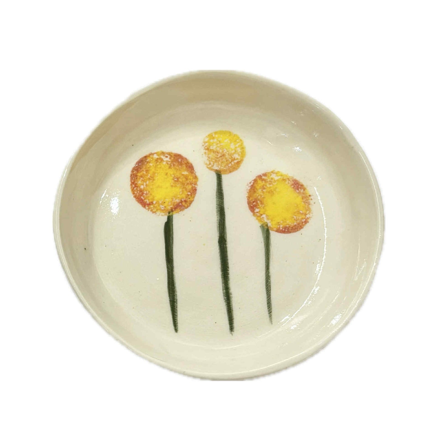 EARTH BY HAND- Wattle Hand Painted Dishes (Copy)