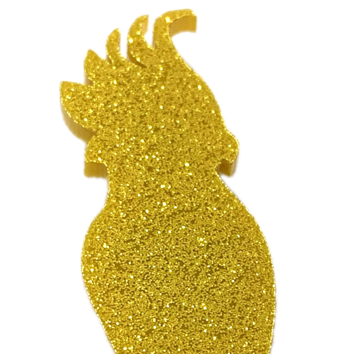 MAKIN' WHOOPEE - GOLDEN COCKATOO- AUSSIE MAGNET