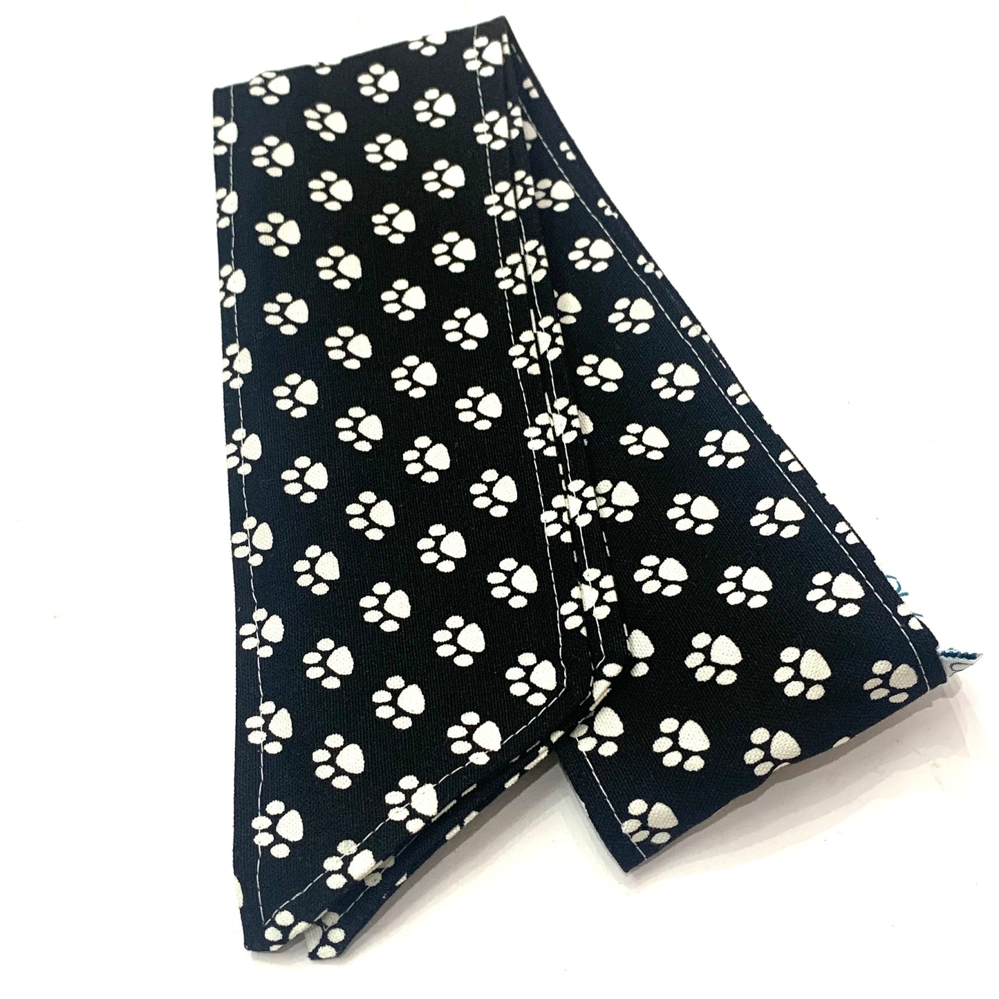 OH SEW ROSY: REDUCED WIRE HEADBAND - Paw Prints