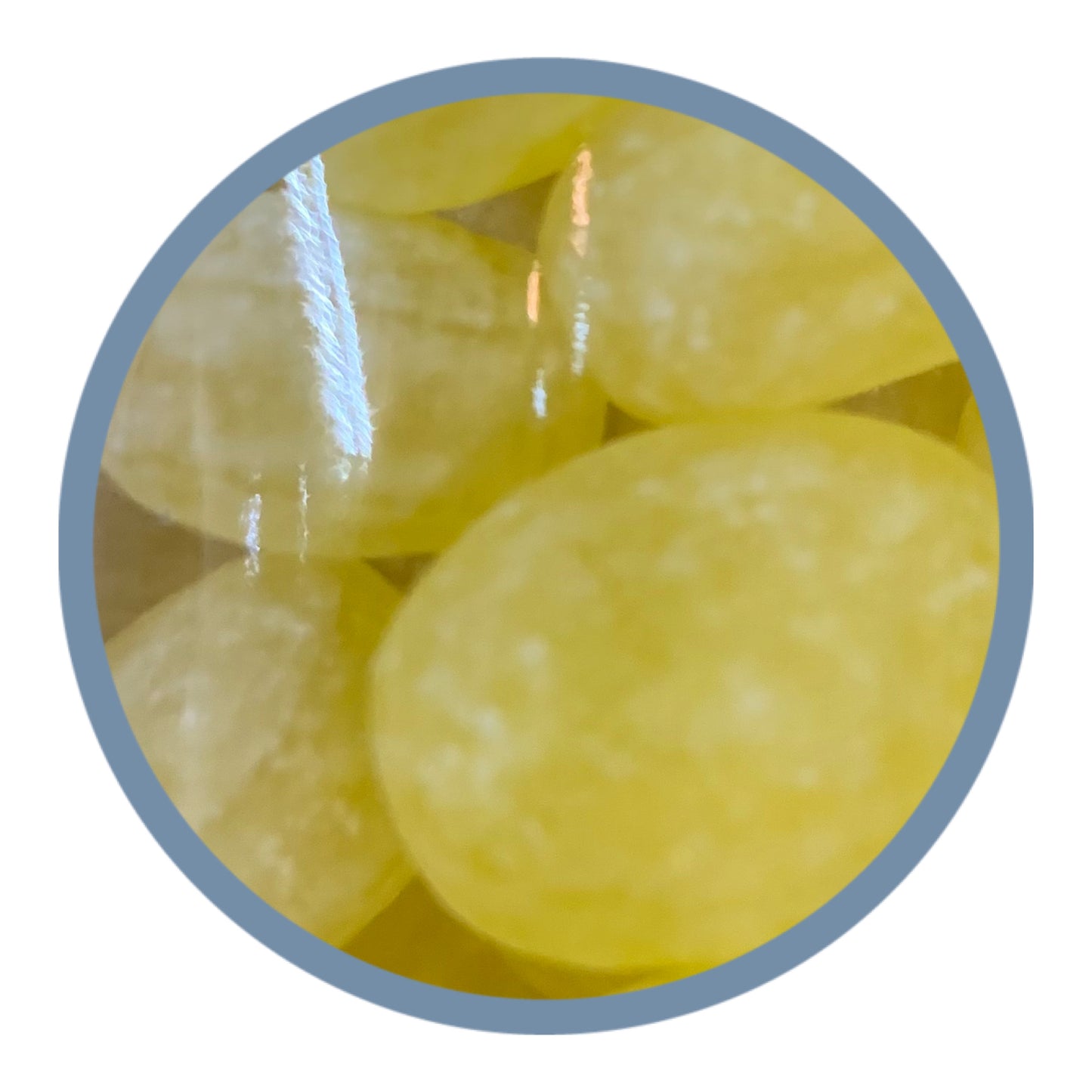 Scott Bros. Candy - Lemon Sherbet